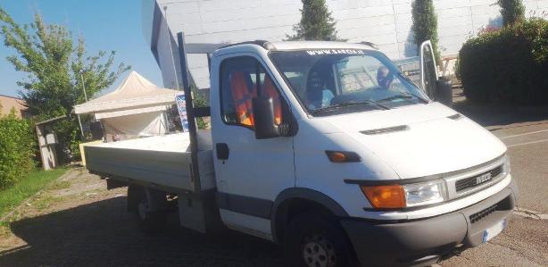 IVECO DAILY HPI 35S